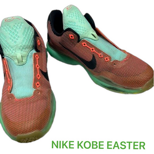 Nike boys Kobe Easter sneakers GUC size 6.5…